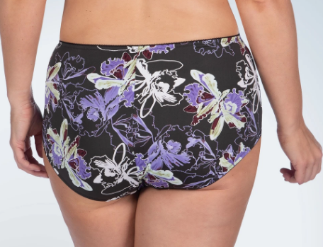 Comfort Fresh Cooling Briefs 5800 - Floral