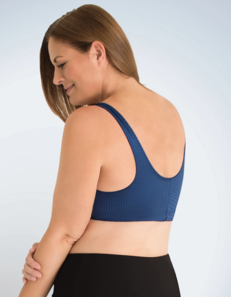 Open back tops made easy with our Capri Clear Bra!