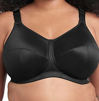 Celeste Soft Cup Wireless Bra GD6113 - Black