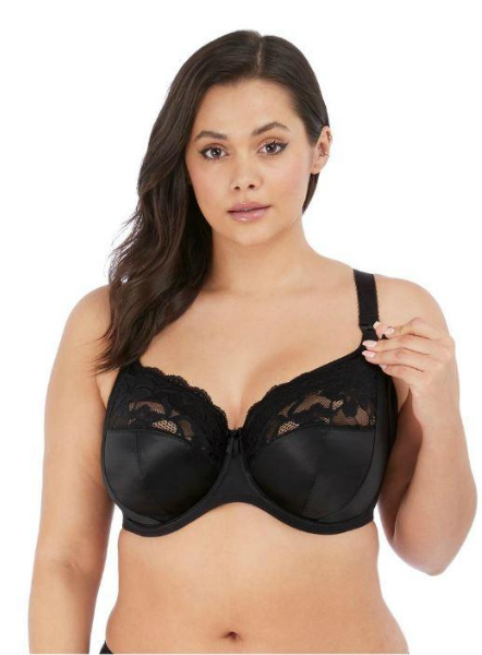 Royce Floral Nursing Bra Florence *Up to H Cup