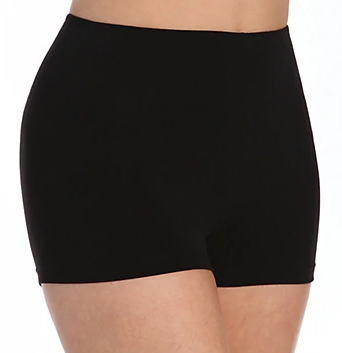 4070 Essentials Cotton Boyshort EL4070 552 - Black