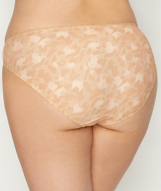 Morgan Brief EL4115 TOD - Toasted Almond