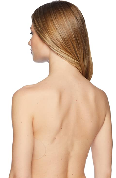 Invisible Backless Strapless Deep Cleavage Mango Bra, High Quality