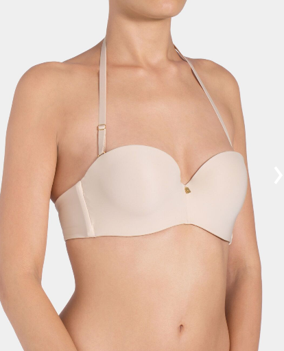 Body Make-up Essentials Multiway Strapless Bra - Beige