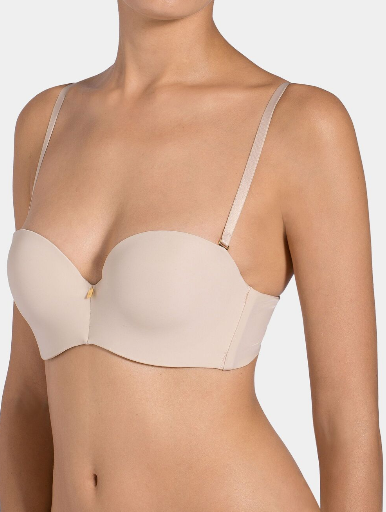 Body Make-up Essentials Multiway Strapless Bra - Beige