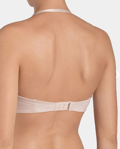 Body Make-up Essentials Multiway Strapless Bra - Beige