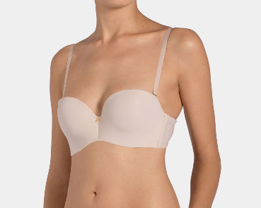 Body Make-up Essentials Multiway Strapless Bra - Beige