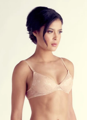 Perfect A Wireless Padded Bra 3010 - Taupe