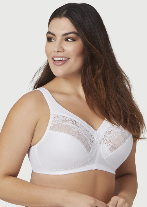 1003 MagicLift Wireless Minimizer Bra 1003 - White