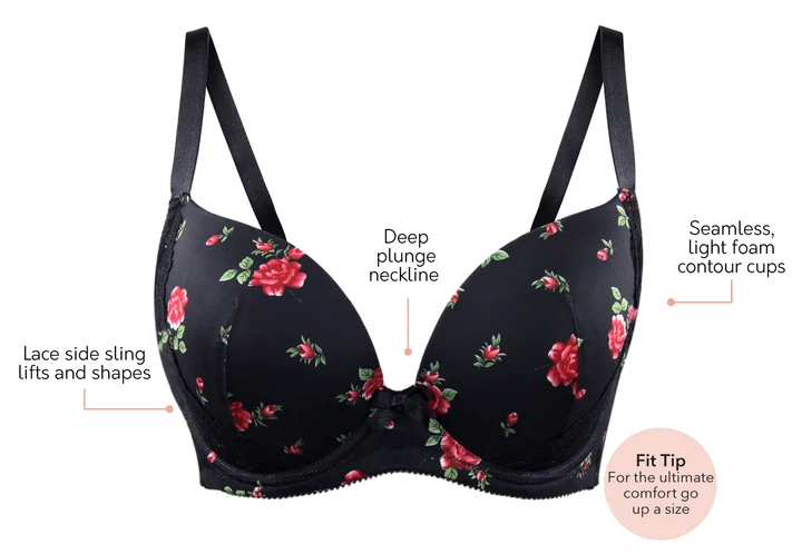 The Changing of Bra Sizes Press Release