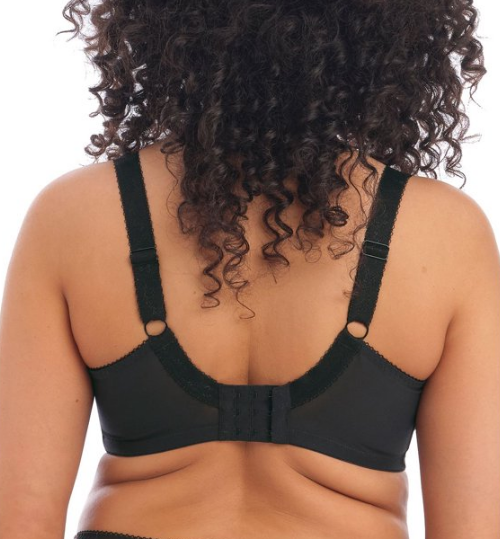 Morgan Stretch Side Support Banded Bra EL4110 MOW - Moonlight Meadow