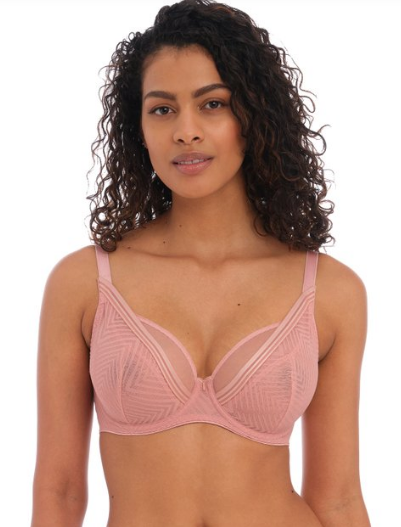 Cacique, Intimates & Sleepwear, New Cacique Opulent Paisley Boost Plunge  Bra Cotton Blend Cool Soft Size 34g