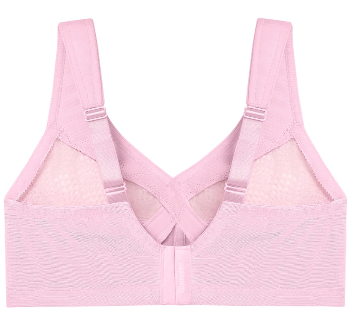 1064 MagicLift Moisture Control Wireless Bra PHE - Pink Heather