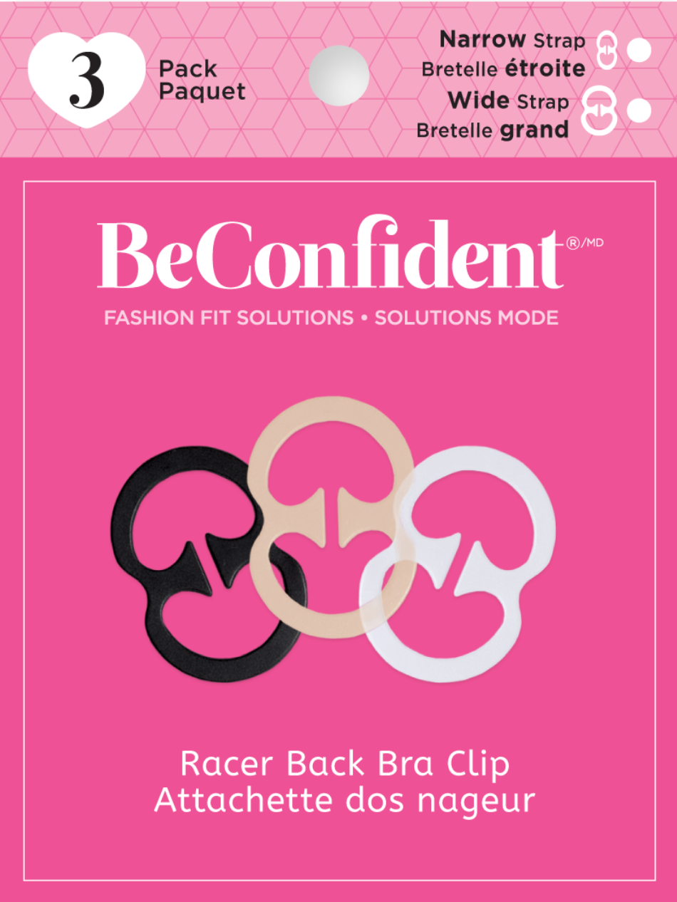 BeConfident Soft Back Bra Extenders — BeConfident Fashion Fit