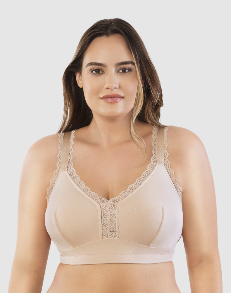 Dalis Bralette P5641 - Bare