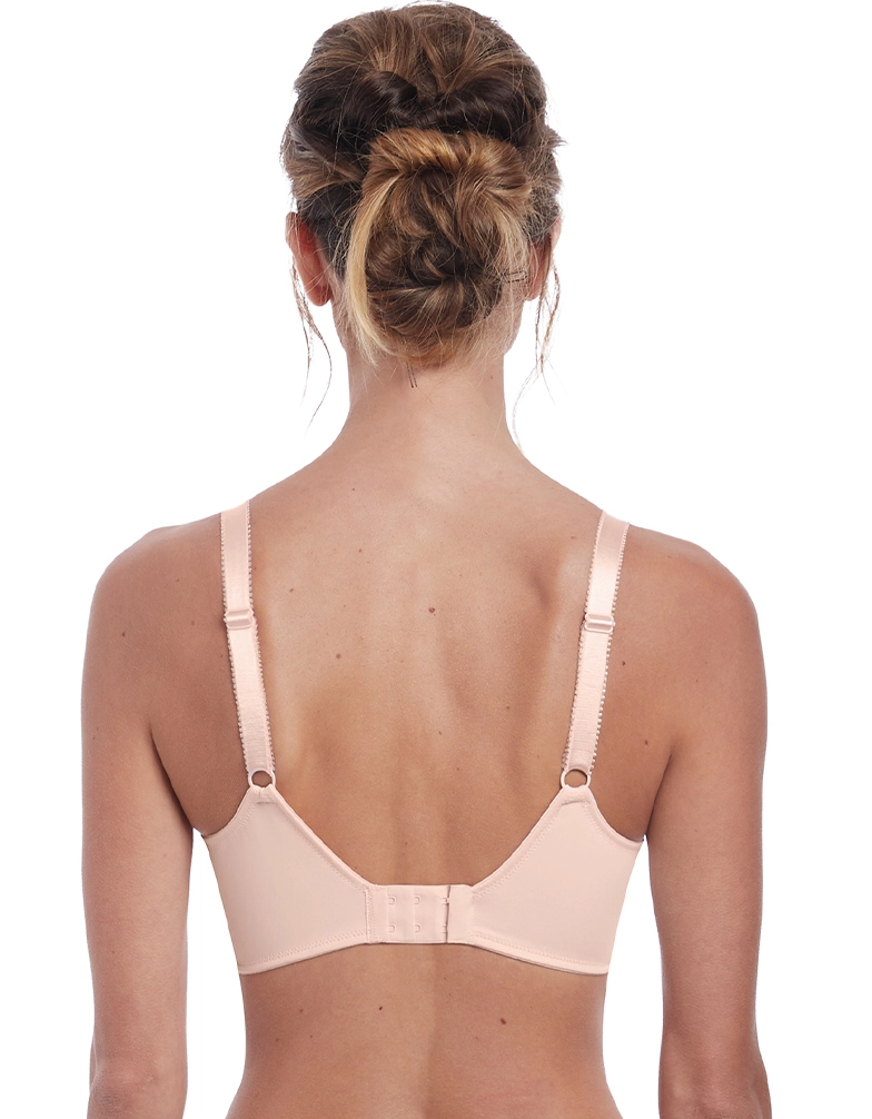 Fantasie Fusion Full Cup Side Support Underwire Bra (3091),36H,Sand 