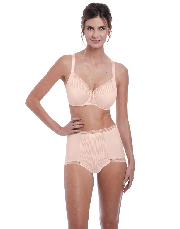 Kayla Two-Tone Full Coverage Comfort Bra With Enhanced Sidewings Up to Cup J  – FORLEST®