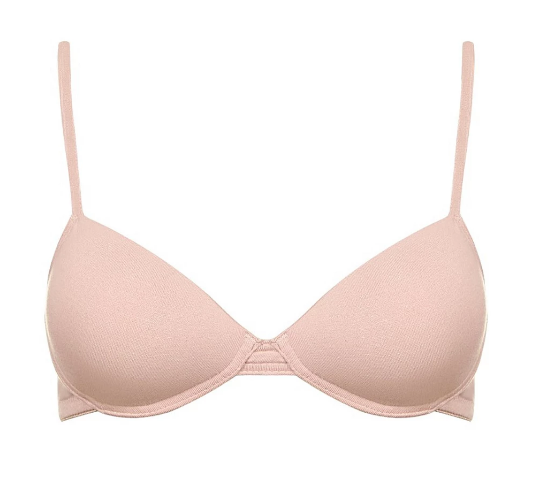 Buy Tweens Concealer Non-Padded T-Shirt Bra - Dark Pink (36B) Online