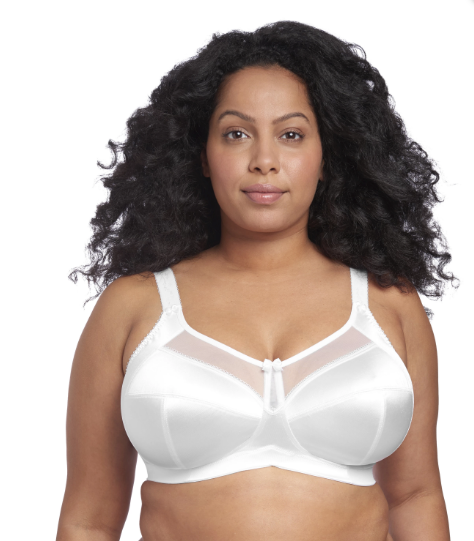 Keira Wireless Soft Cup GD6093 - White
