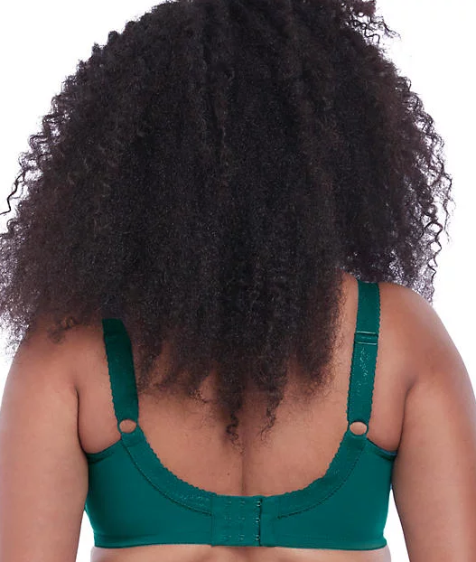 Keira (SC) Banded Underwire Bra GD6090 SEN - Sea Green