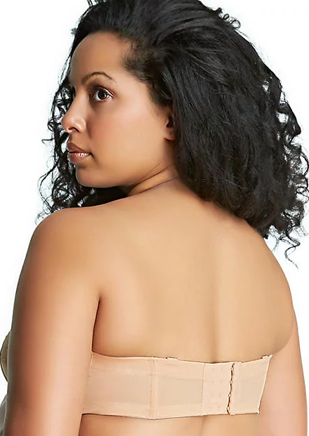 Adelaide (X) Multiway Strapless - Sand