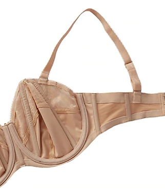 Adelaide (X) Multiway Strapless - Sand