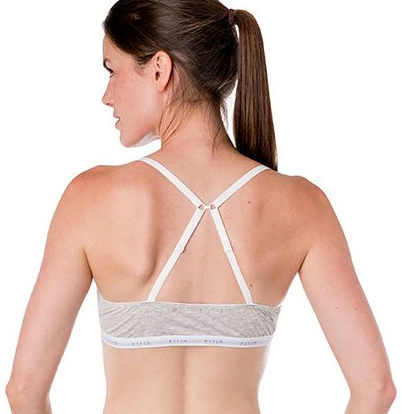 1000 MagicLift Full Figure Support Wireless Soft Cup Bra - White – Purple  Cactus Lingerie