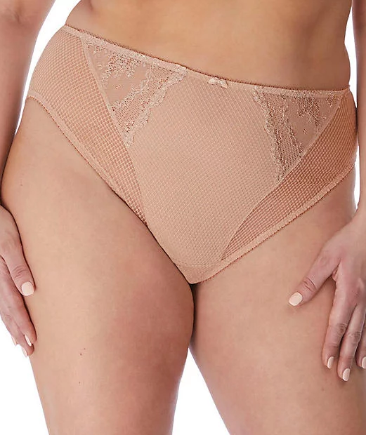 Charley High Leg Brief EL4386 - Fawn