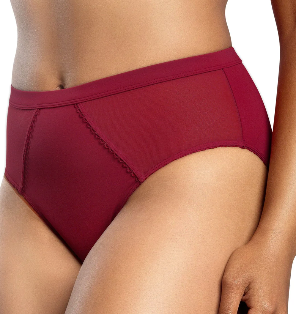Micro Dressy French Cut Panty 306 - Rio Red