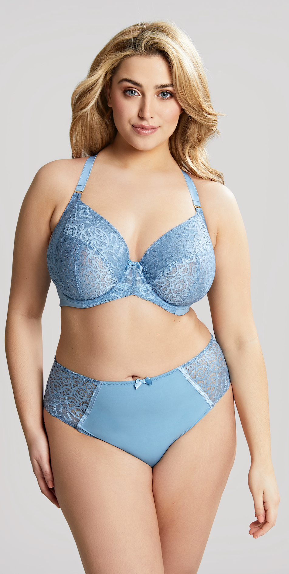 Estel Deep Brief 9682 - Dusk Blue