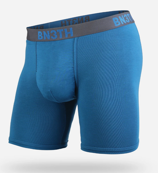 BN3TH 6.5" SD Classic Boxer Brief 354 - Teal/Slate