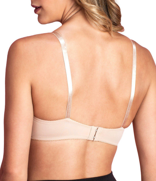 Nude Fashion Forms Women's Adhesive Strapless Backless Bra A26