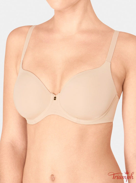 Triumph - For all you brides, bring comfort and sexy back to your underwear  drawer with our T- Shirt bra 117. Shop online at   or head  over to the nearest Triumph