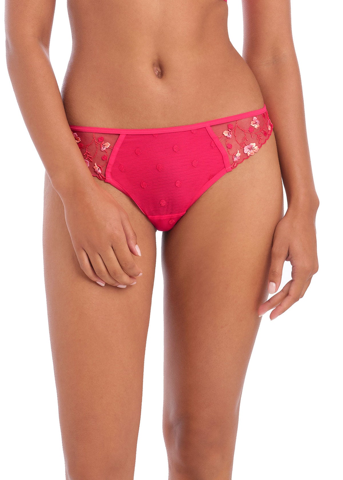 Awakening Brazilian Panty AA5337 - Red