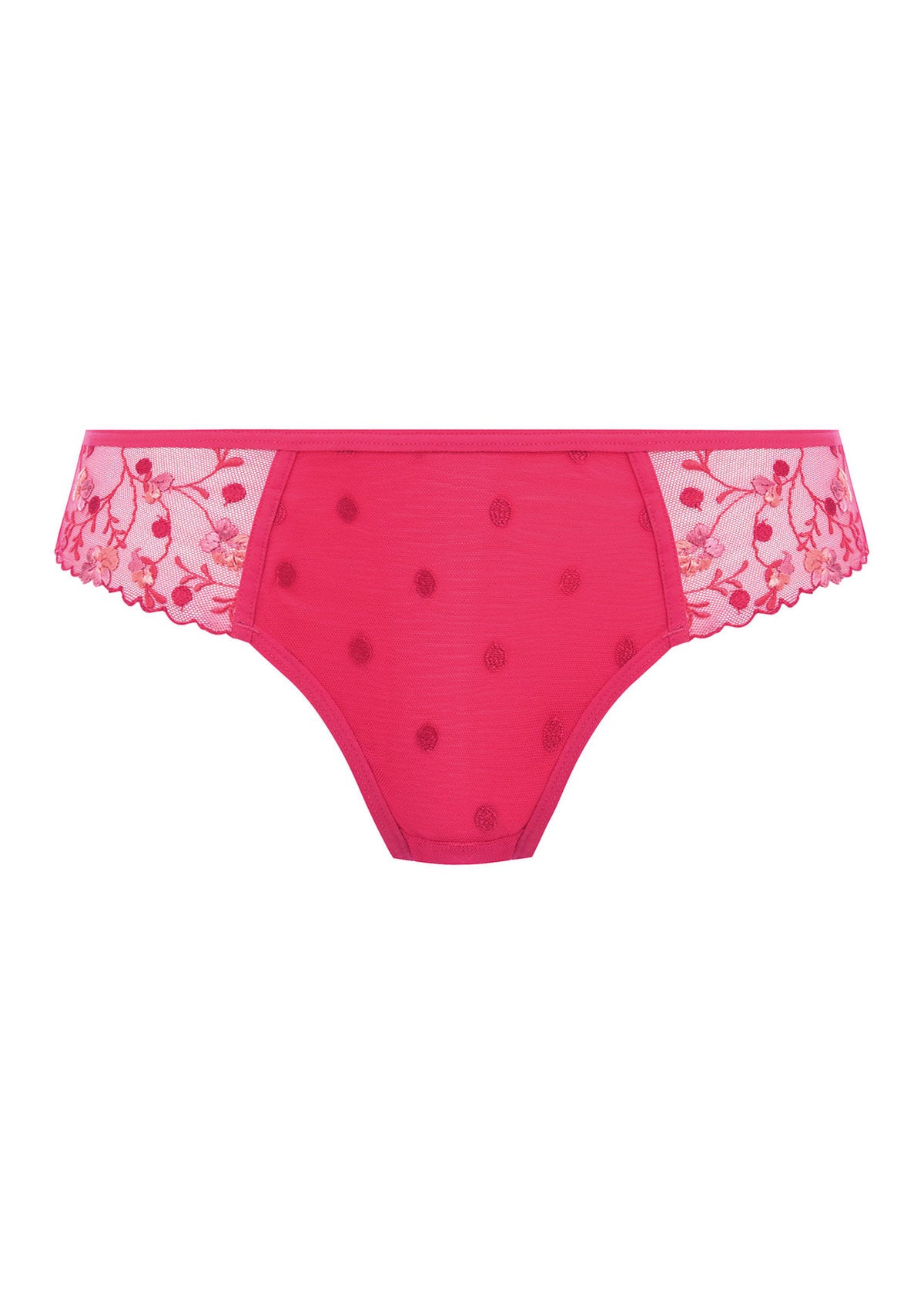 Awakening Brazilian Panty AA5337 - Red