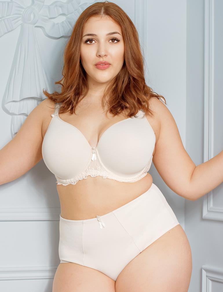 Elise Brief U1813 - Soft Nude Beige