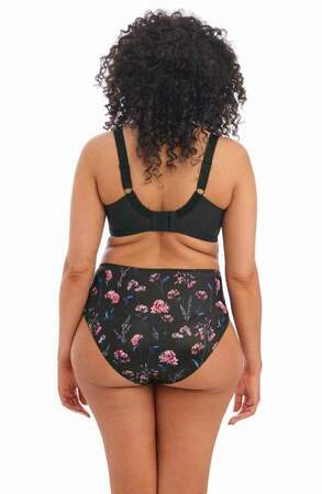 Morgan Stretch Side Support Banded Bra EL4110 MOW - Moonlight Meadow