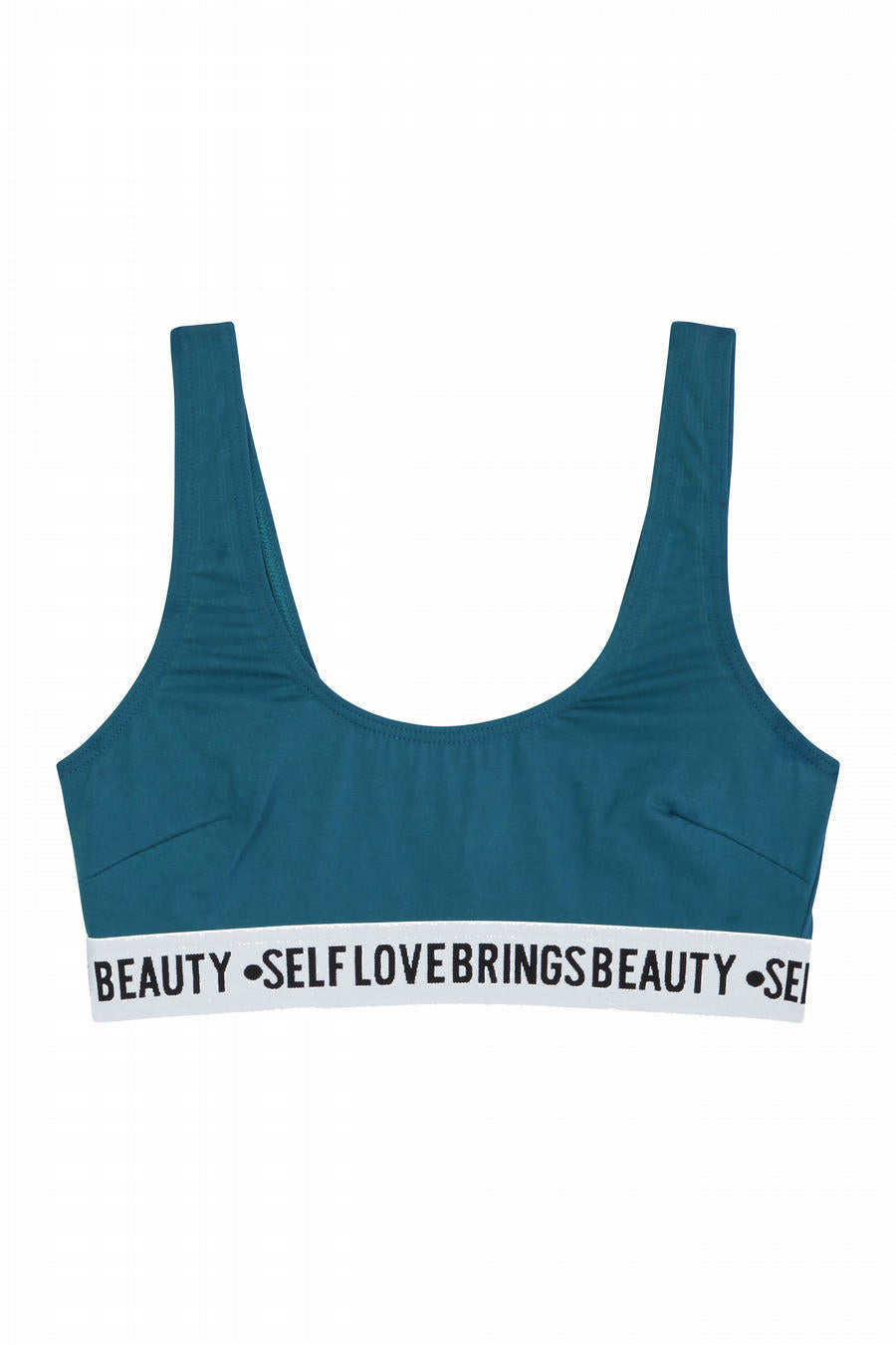 Self Love Bralette PPFH034T - Teal