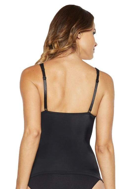 Moulded Cup Wireless Camisole 0012 - Black