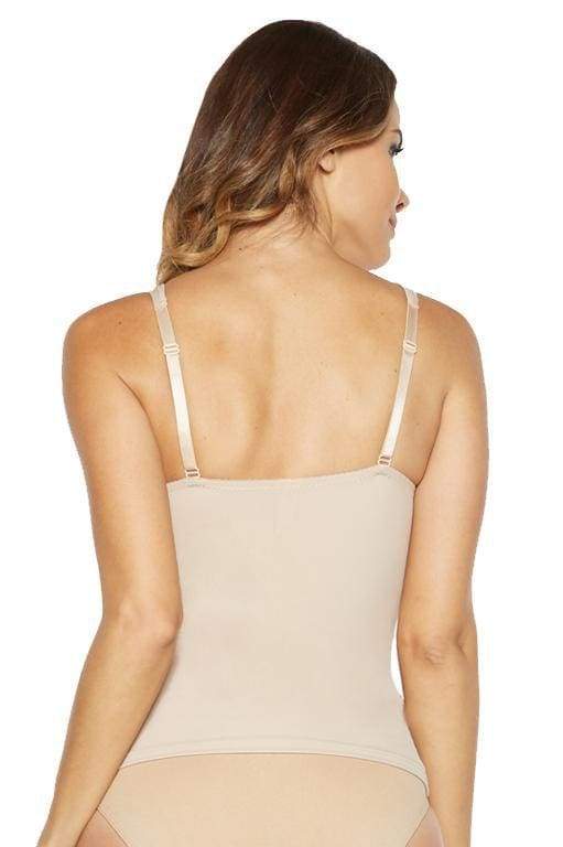 Moulded Cup Wireless Camisole 0012 - Nude