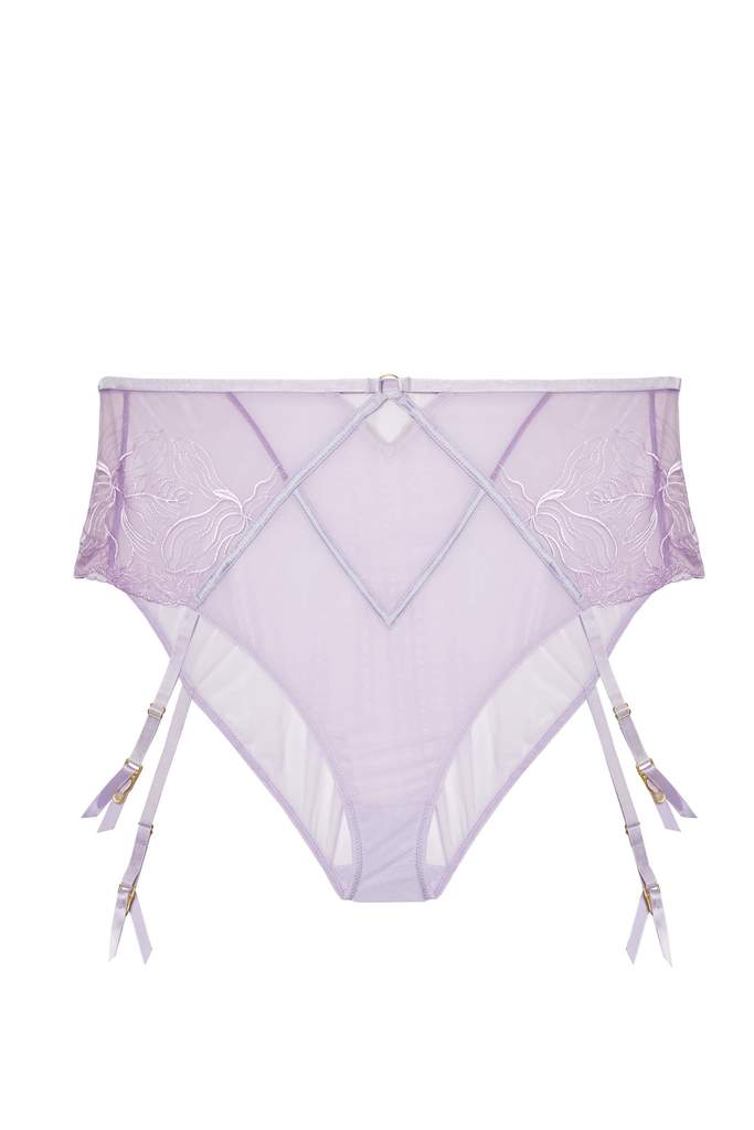 Hudhud - Lacy Underwear Lilac
