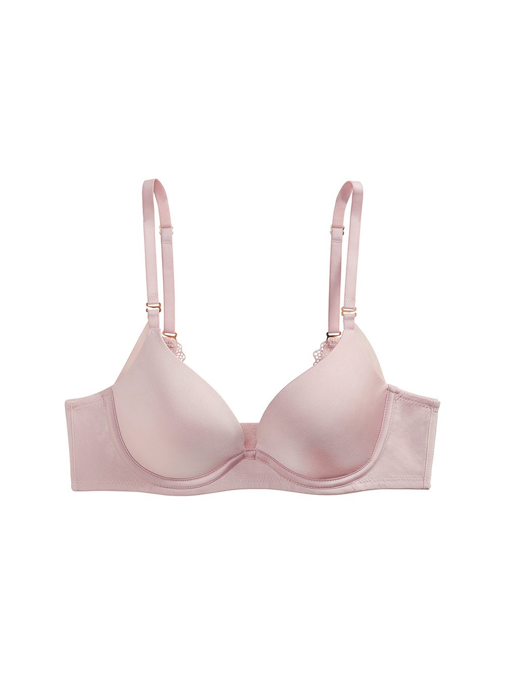 Heather Petite T-shirt Bra T002 - Blush