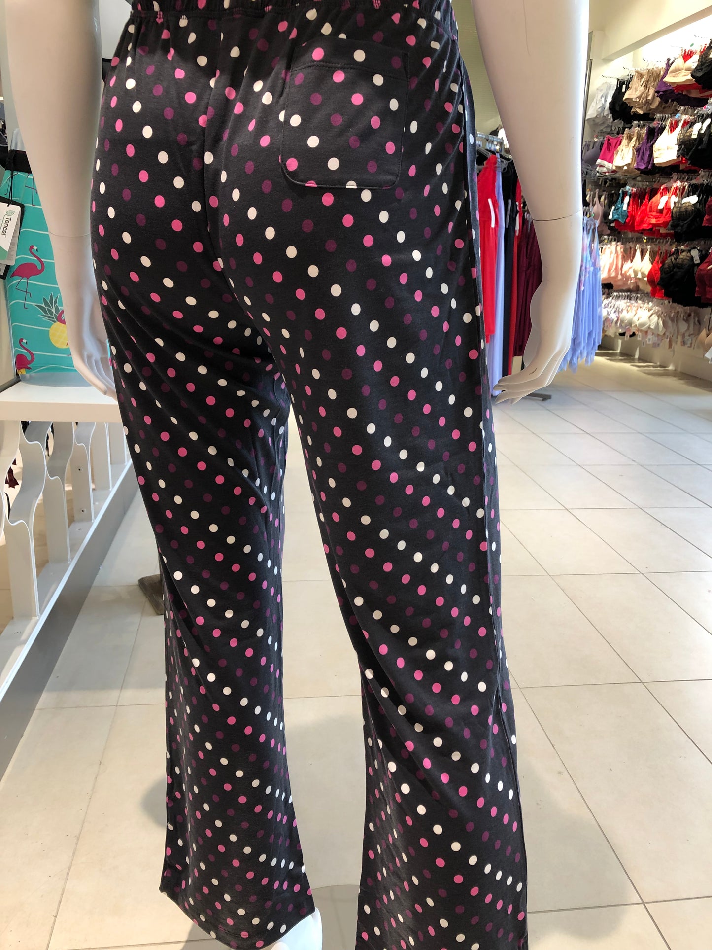 PJ Pant 10350 808 - Dots