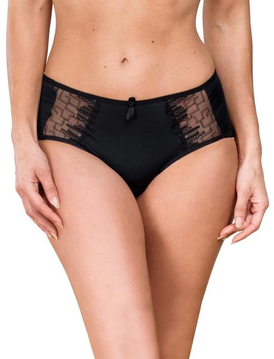 Barbra Lace Panties for Women Retro Lace Boyshort Underwear Small to Plus  Size 6 Pack (Small, Sara) : : Clothing, Shoes & Accessories