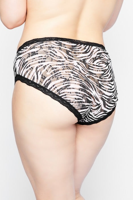 Women's Lace Panties Leopard Seamless Underware Slip Ice Silk Underwear  Women Satin Panties Briefs Woman Cotton Crotch Plus Size