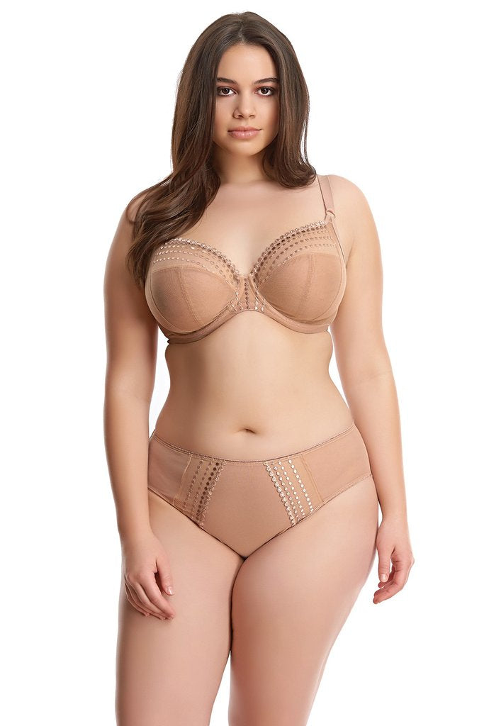 Matilda Brief EL8905 CAT - Cafe au Lait