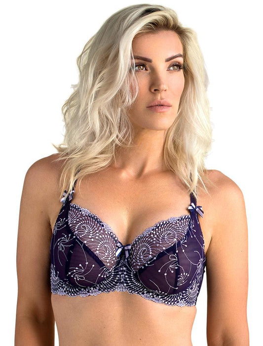 Fit Fully Yours Nicole Sheer Lace Bra B2271 – Princess Lingerie