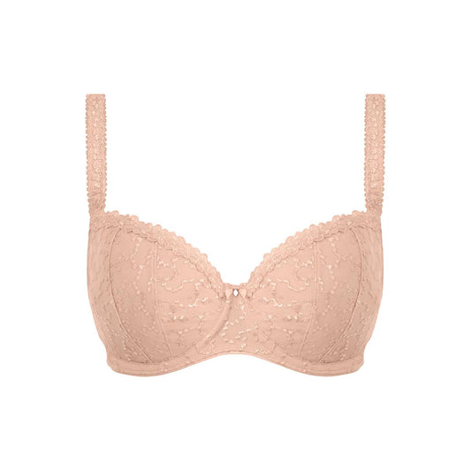 Lingerie for Women Sexy Comfort Devotion Women's Embellished Bra (Color :  Pink, Size : 50/115E) : : Clothing, Shoes & Accessories