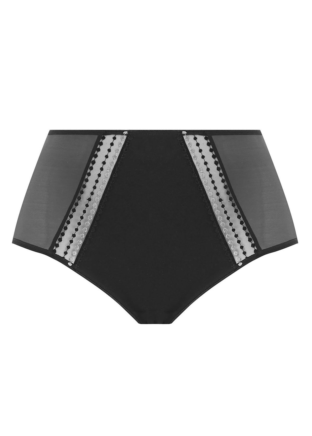 Matilda Full Brief EL8906 BLK - Black