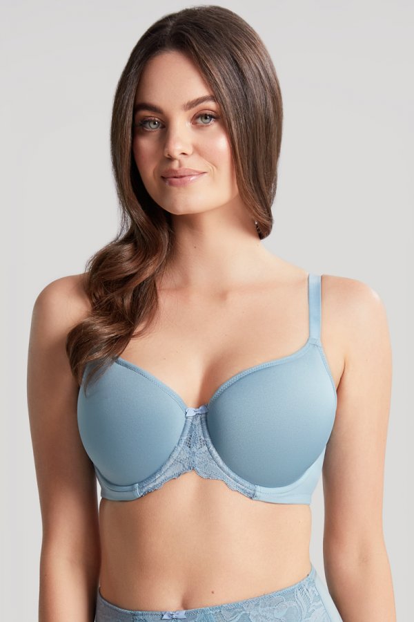 Rocha Spacer T-shirt Bra 10346 - Stone Blue